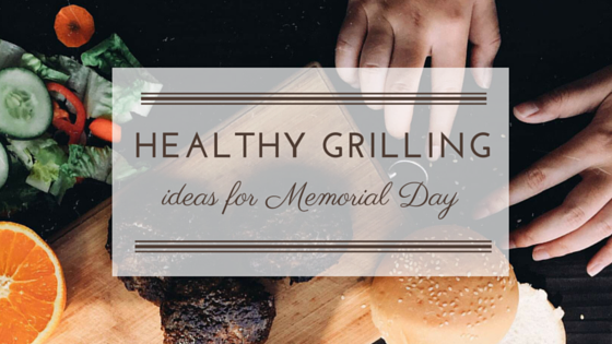 Healthy Grilling Ideas