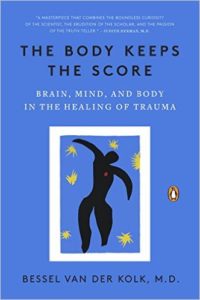 PTSD: The Body Keeps Score