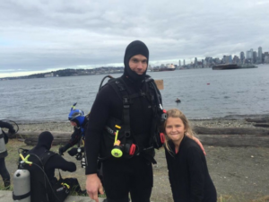 Scuba diving with Crohn's