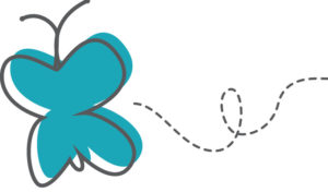 McKenna, a lover of all things turquoise and butterflies, loved making art. Her own drawings of butterflies directly inspired the little turquoise butterfly in foundation’s logo.