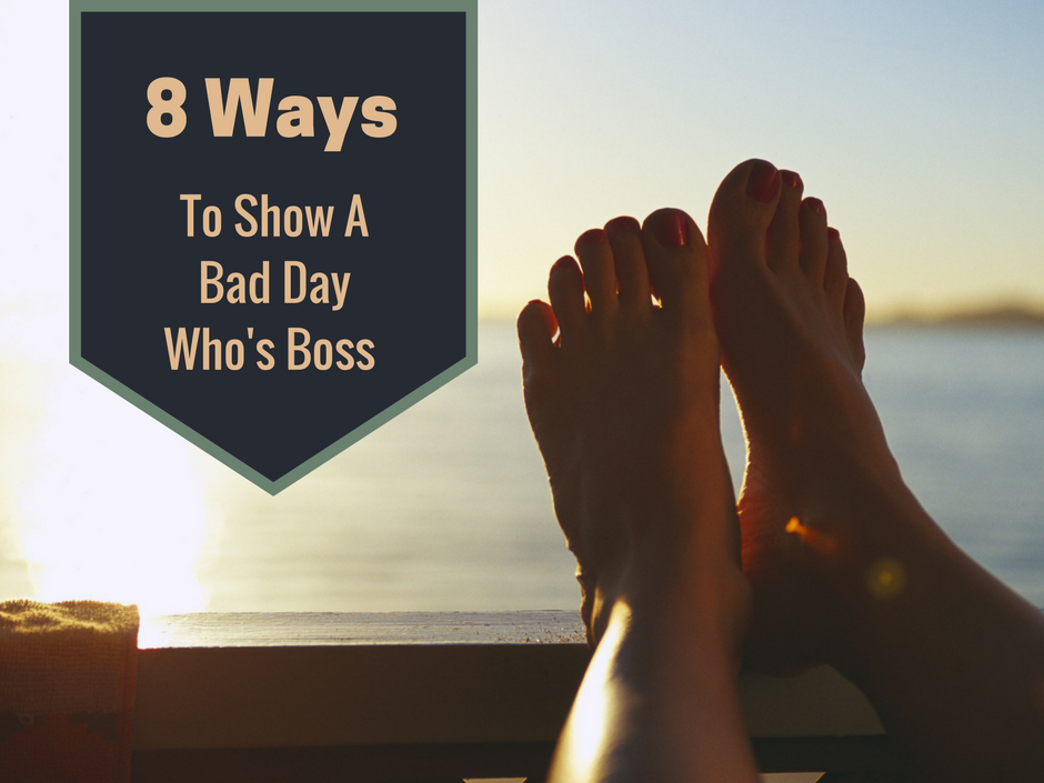 Chronically Ill? 8 Ways to Show a Bad Day Who’s Boss