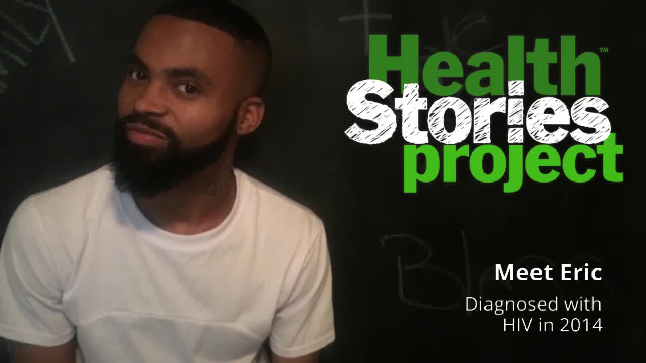 Living with HIV: "A Positive Diagnosis Can Lead to Positive Living"