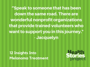 12 Insights Into Melanoma Treatment