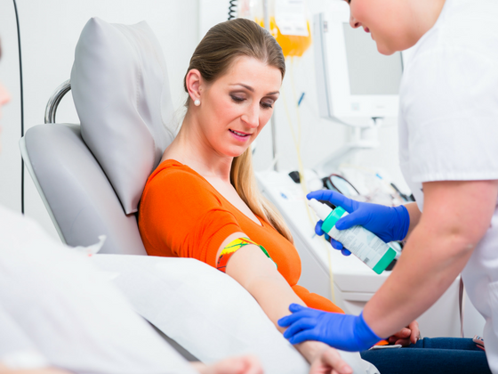 Blood Research: How Donating Blood Helps Advance Living-Saving Treatments and Cures