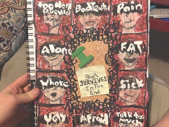 Allyson's Art Journal