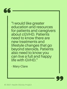 GVHD